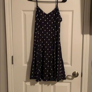 Old navy fit and flare dress